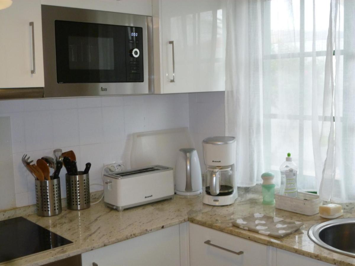 Apartament Costa Antigua Costa De Antigua Zewnętrze zdjęcie