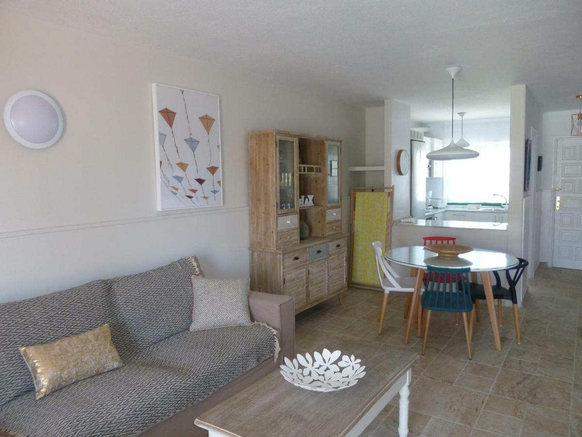 Apartament Costa Antigua Costa De Antigua Zewnętrze zdjęcie
